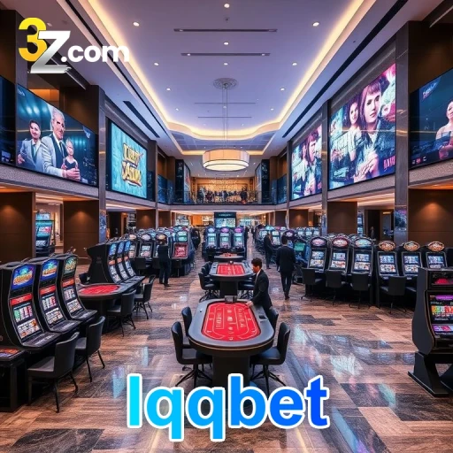 lqqbet Jogos de caça-níqueis